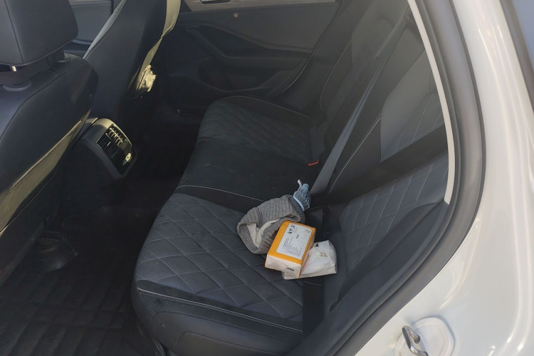 大众 速腾 2023款 300TSI DSG卓越版中控内饰21