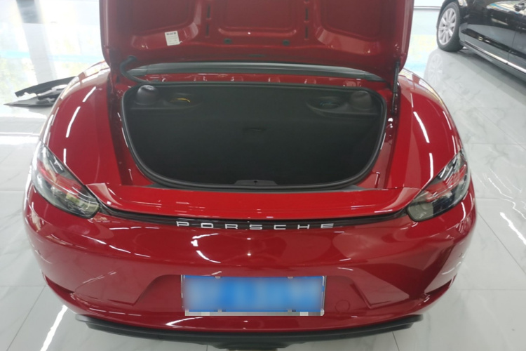 保时捷718 2018款 Boxster 2.0T局部细节23