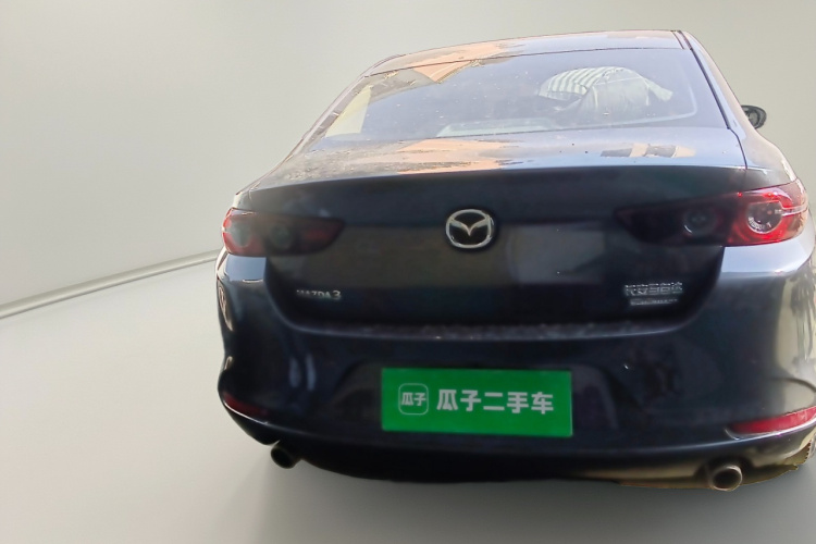 马自达3 昂克赛拉 2020款 1.5L 自动质悦天窗版车身外观6