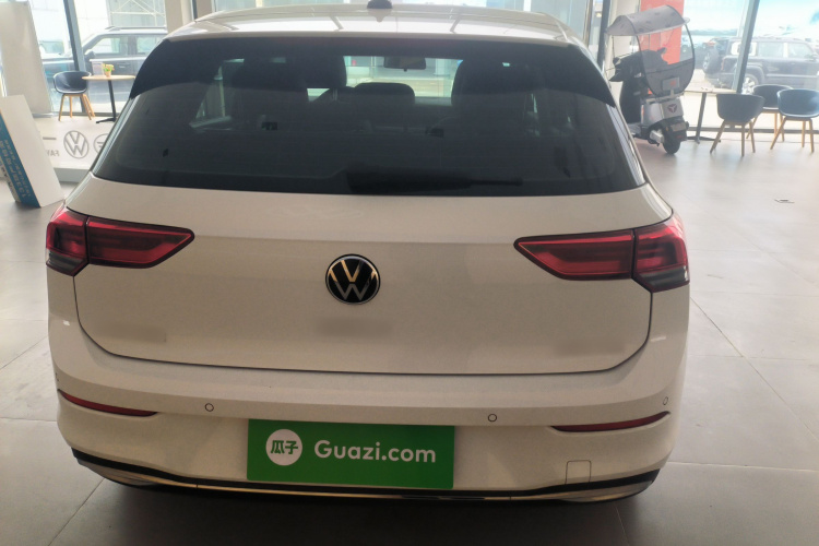 大众 高尔夫 2021款 280TSI DSG Pro车身外观6