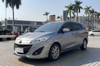 马自达5 2013款 2.0L 自动舒适型