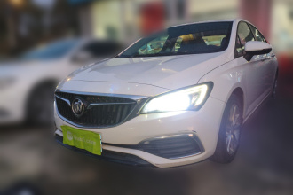 别克 威朗 2019款 三厢 20T 双离合领先型