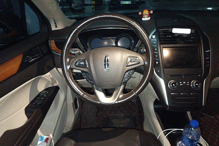 林肯MKC 2014款 2.0T 四驱尊耀版局部细节13