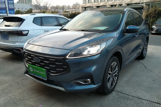 福特 锐际 2020款 EcoBoost 245 四驱嘉享款