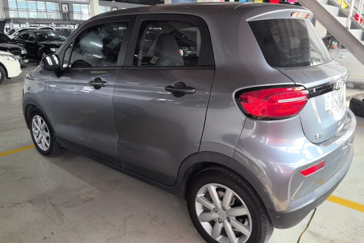 零跑汽车 零跑T03 2022款 玛瑙版车身外观6003