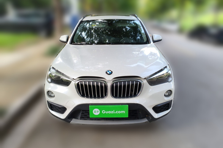 宝马X1 2019款 sDrive18Li 时尚型车身外观6001