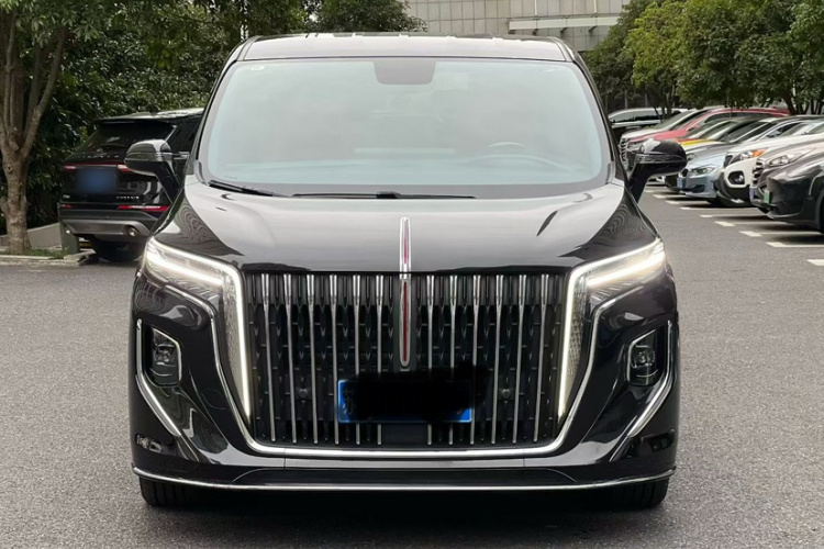 红旗HQ9 2023款 2.0T 智联旗韵版车身外观6001