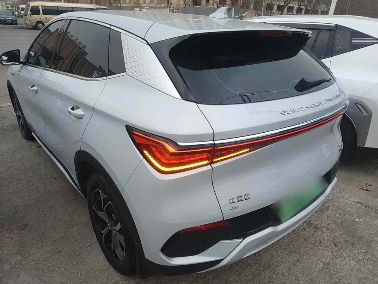 比亚迪 元PLUS 2024款 荣耀版 430KM 领先型(3)