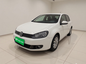 大众 高尔夫 2012款 1.6 自动时尚型