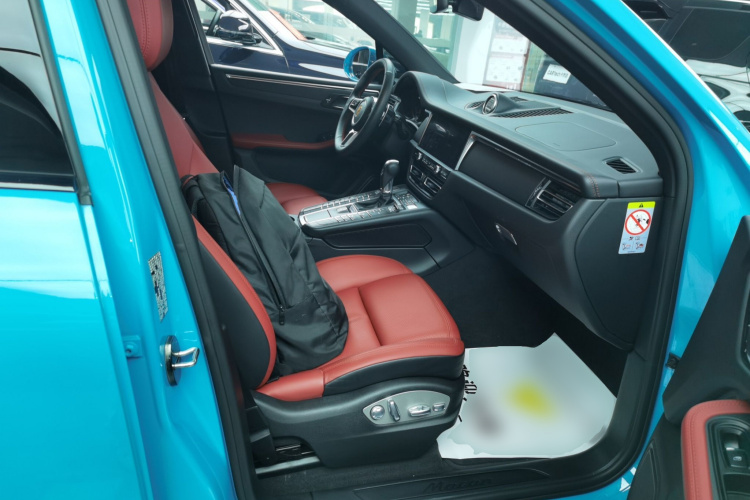 保时捷 2018款 Macan 2.0T局部细节41