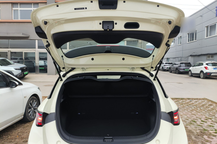 比亚迪 海豚 2025款 智驾版 420km 自由版局部细节23