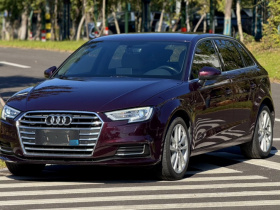 奥迪A3 2020款 Sportback 35 TFSI 进取型 国VI