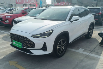 名爵 MG ONE 2022款 α-数智运动系列 1.5T 初创版