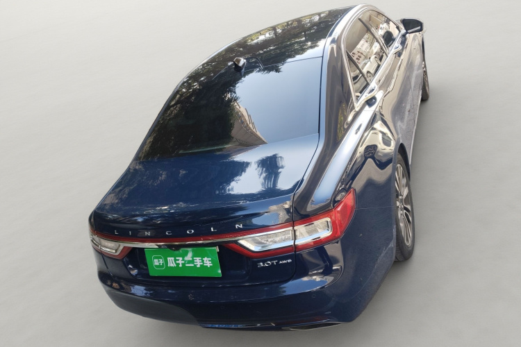 林肯大陆 2018款 3.0T 四驱尊耀版车身外观6