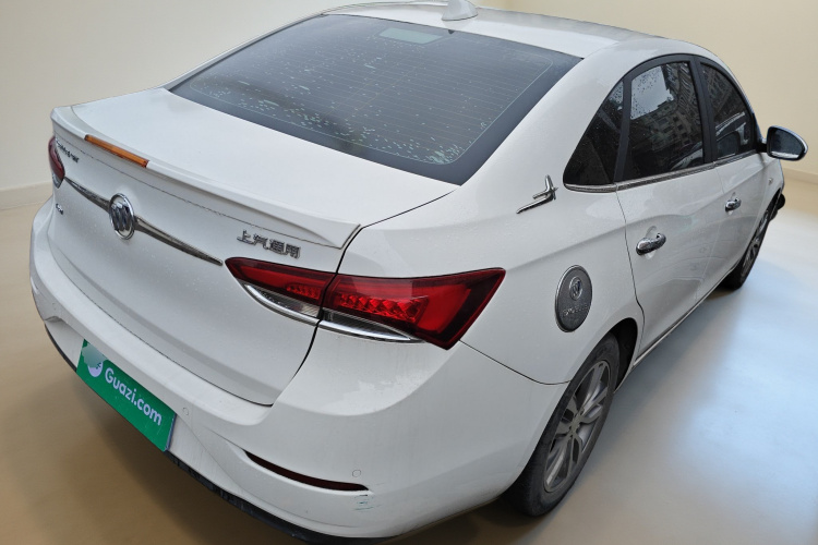 别克 英朗 2019款 18T 自动互联精英型 国VI车身外观7