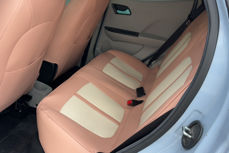 江铃集团新能源 易至EV2 2024款 201km 舒适型中控内饰7003