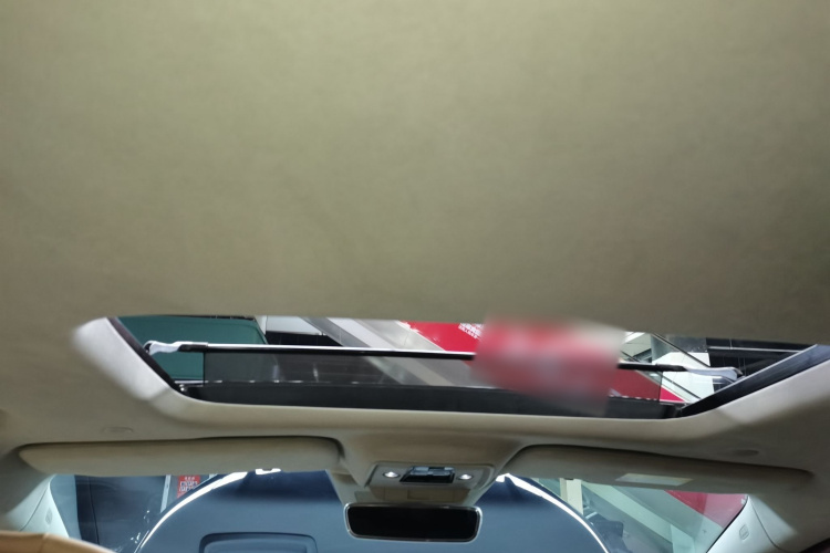 腾势D9 2022款 DM-i 970 四驱旗舰型中控内饰22