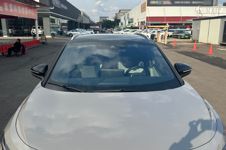 大众 ID.4 CROZZ 2022款 长续航Lite PRO版车身外观6012