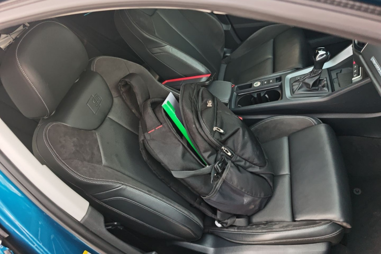 奥迪Q3 Sportback 2020款 45 TFSI quattro 豪华型局部细节41