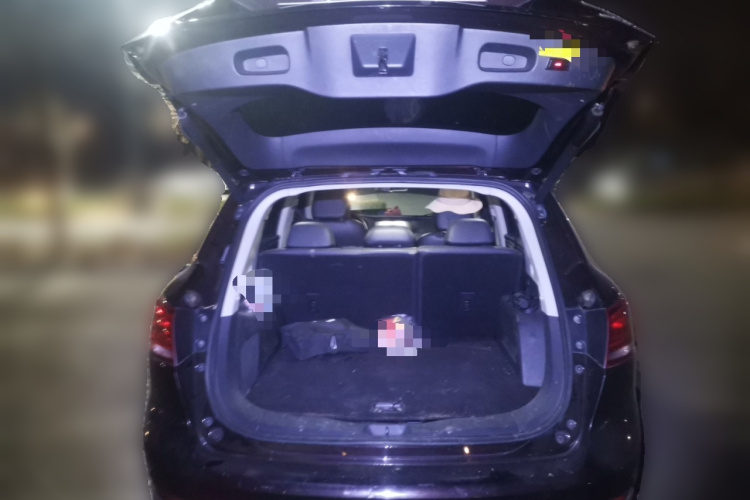 宝沃BX7 2018款 28T 两驱豪华型 5座 国V中控内饰23