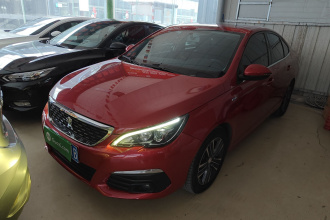 标致308 2019款 230THP 自动豪华版 国V