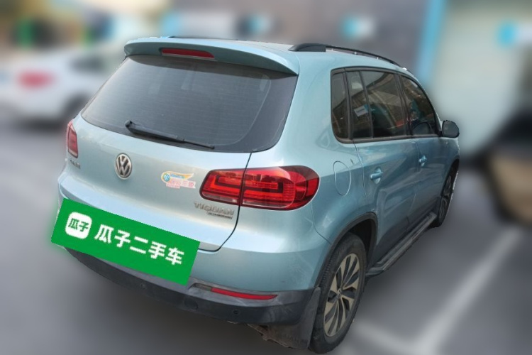 大众 途观 2015款 1.4TSI 手动两驱蓝驱版车身外观6005