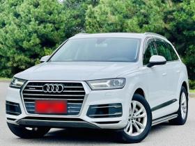 奥迪Q7 2016款 45 TFSI 技术型