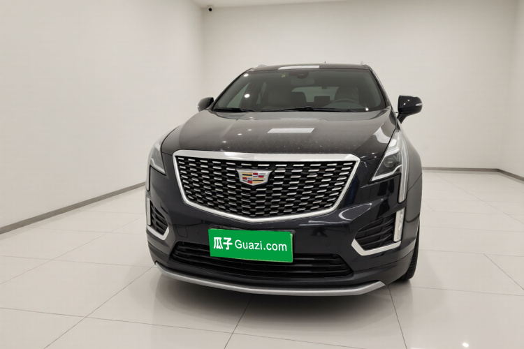 凯迪拉克XT5 2021款 28T 豪华型车身外观2