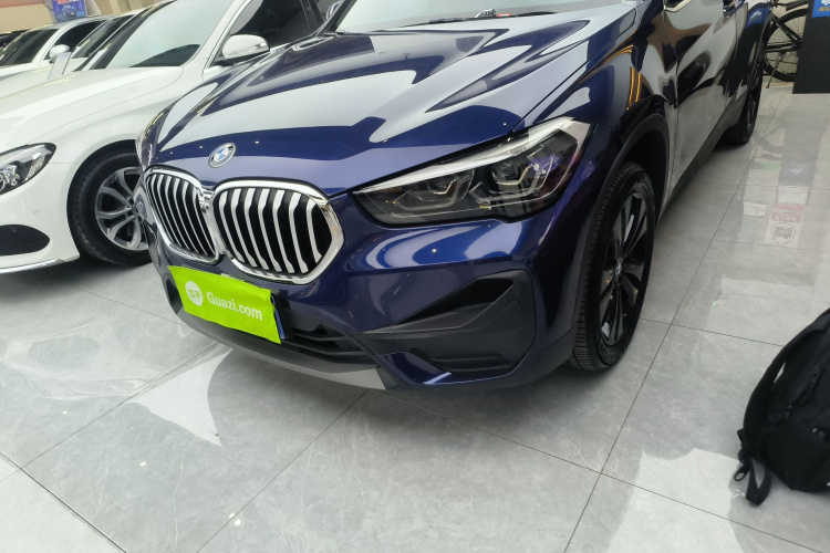 宝马X1 2020款 sDrive20Li 时尚型局部细节36