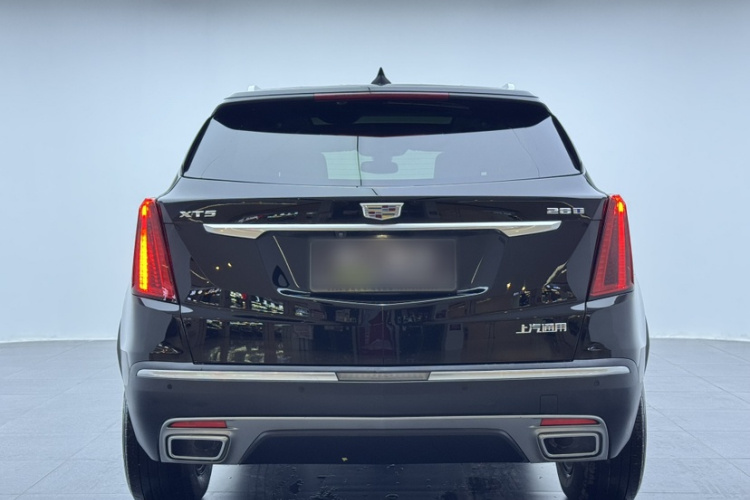 凯迪拉克XT5 2022款 2.0T 两驱豪华型车身外观6002