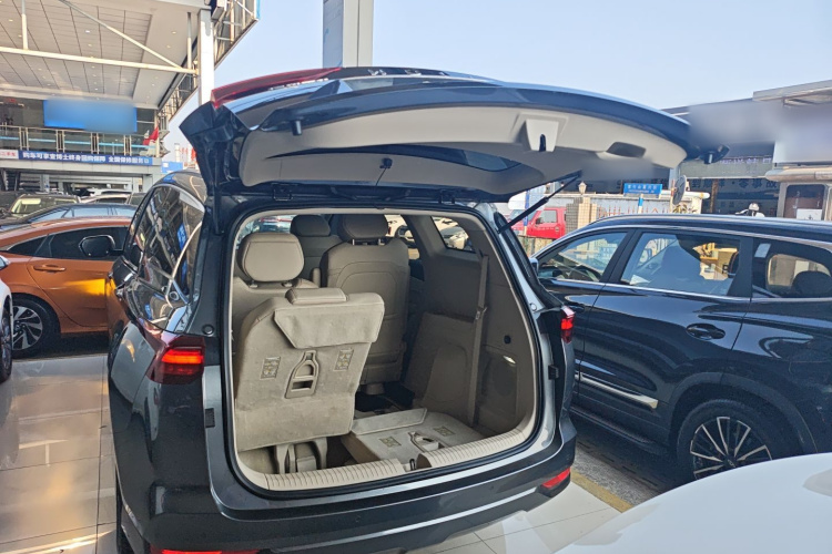 五菱汽车 五菱凯捷 2022款 280T 1.5T CVT旗舰型局部细节23