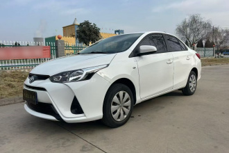 丰田 YARiS L 致享 2021款 1.5L CVT领先版