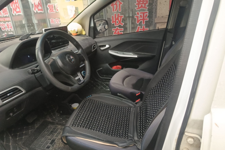 江铃集团新能源 江铃E200N 2018款 E200N 时尚型(250KM)局部细节19