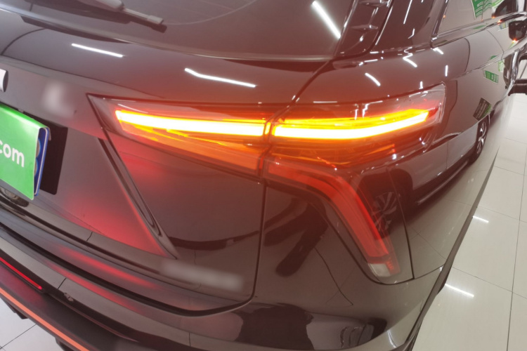 哈弗神兽 2022款 1.5T 智享版车身外观9