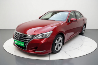 丰田 皇冠 2015款 2.0T 时尚版