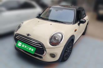 MINI 2015款 1.5T COOPER Fun 五门版