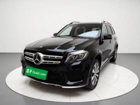 奔驰GLS 2018款 GLS 400 4MATIC动感型
