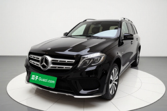 奔驰GLS 2018款 GLS 400 4MATIC动感型