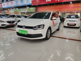 大众 Polo 2018款 1.5L 自动安驾型