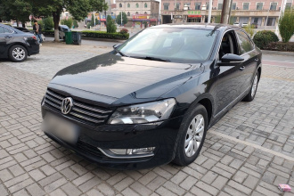 大众 帕萨特 2015款 1.8TSI DSG尊荣版