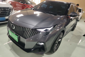 广汽传祺 传祺GS3 2023款 影速 270T 劲享版