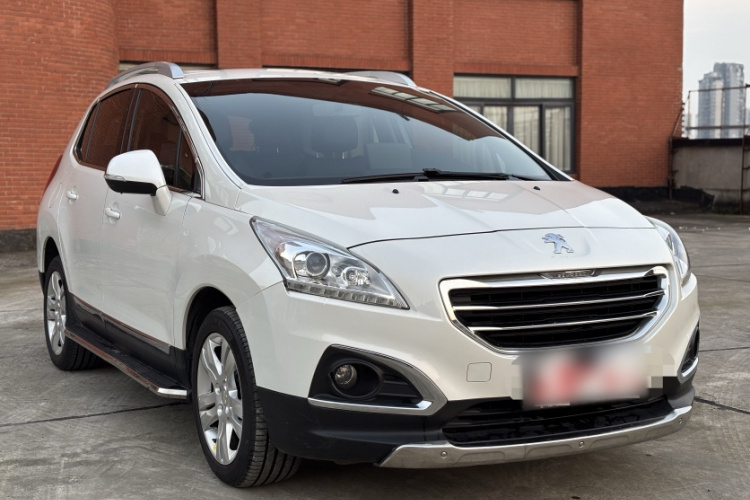 标致3008 2015款 1.6THP 自动经典版车身外观6001