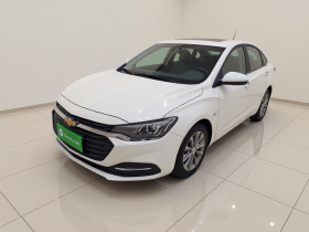 雪佛兰 科鲁泽 2022款 320 自动悦享天窗版