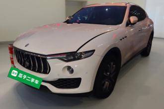 玛莎拉蒂 Levante 2018款 3.0T 标准版