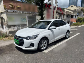 雪佛兰 科沃兹 2020款 325T 自动欣悦版