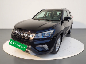 长安CS75 2014款 1.8T 自动精英型 国IV