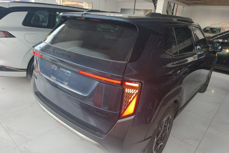 东风纳米 纳米06 2025款 471 Ultra车身外观7