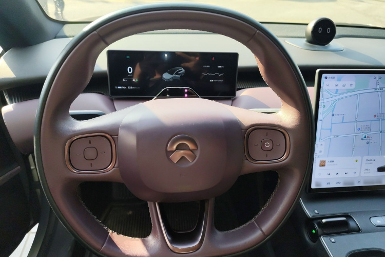 蔚来ET5T 2023款 75kWh Touring局部细节13