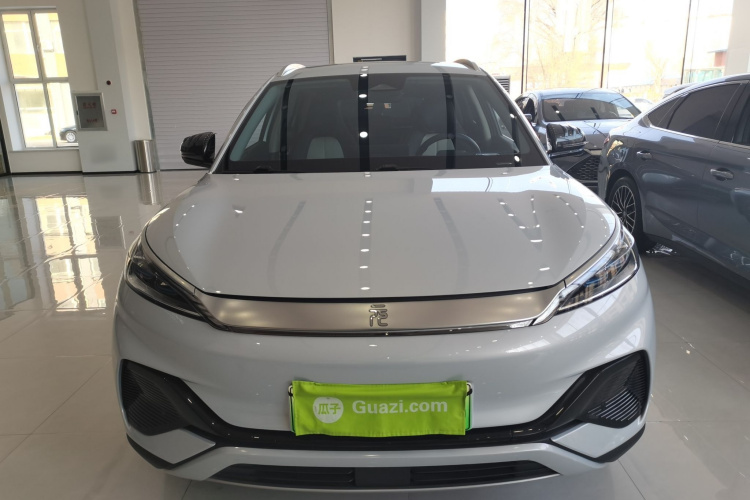 比亚迪 元PLUS 2022款 510KM 旗舰型车身外观6001