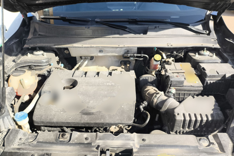 奇瑞 瑞虎8 2020款 改款 290TGDI 自动精英版局部细节24